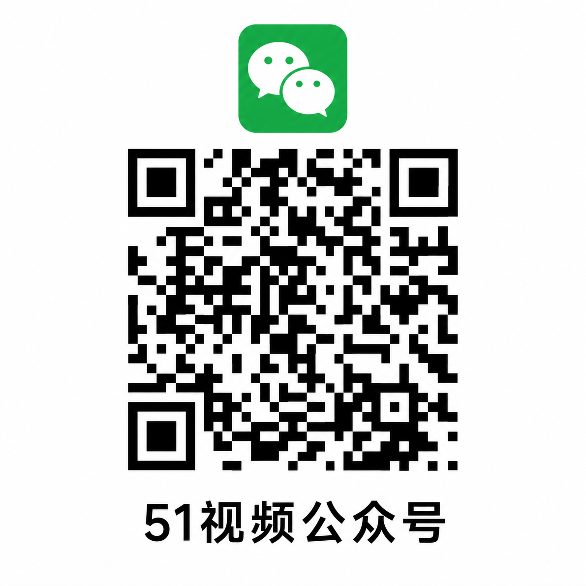 小马拉大车公众号二维码